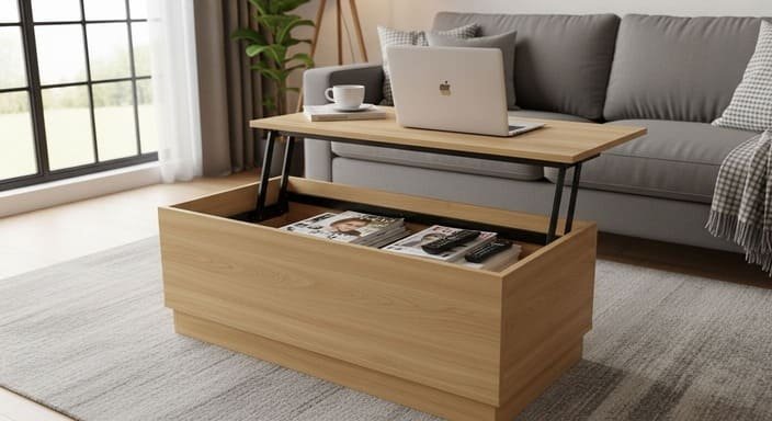 Mesa Elevatória: Trabalho Onde Você Está