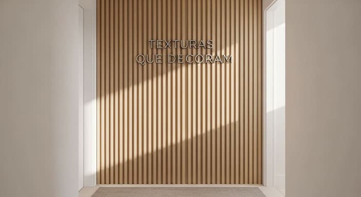 Texturas que Decoram