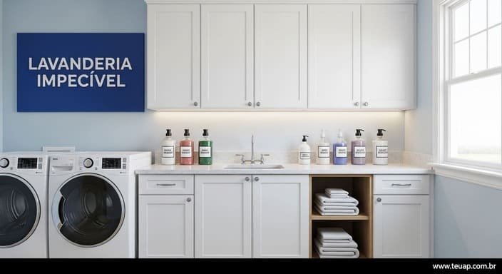 Área de Serviço: O Desafio do Sobrado