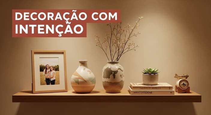 Decoração com Intenção