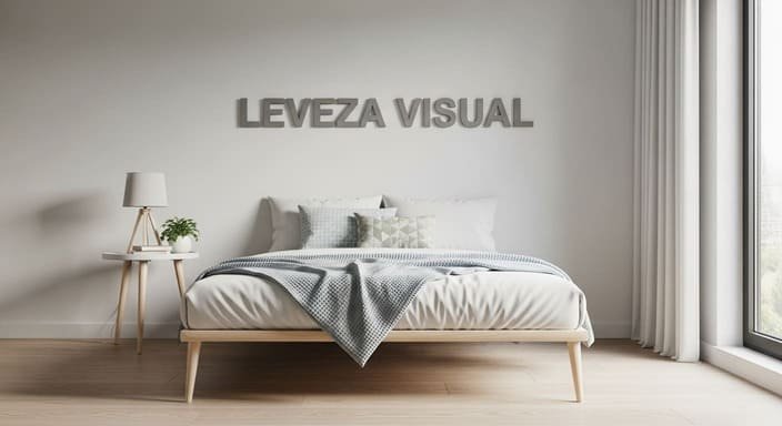 Móveis com Pés Aparentes