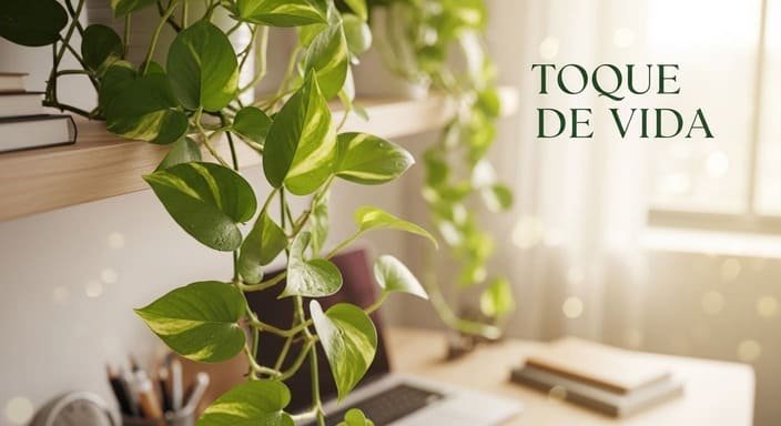  Plantas: o filtro de ar e de estresse