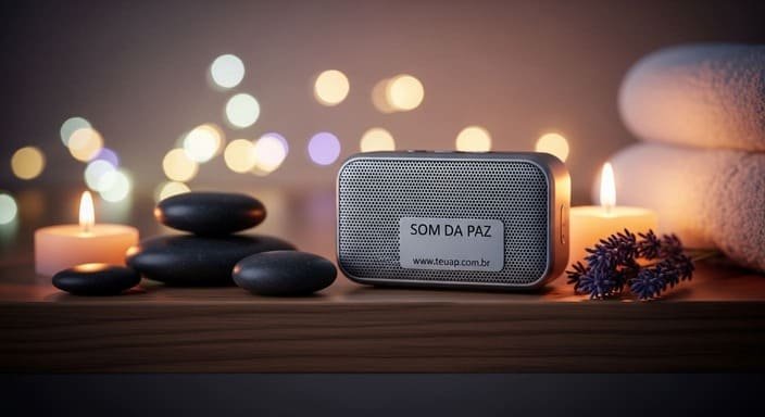 Som Ambiente e Desconexão Digital