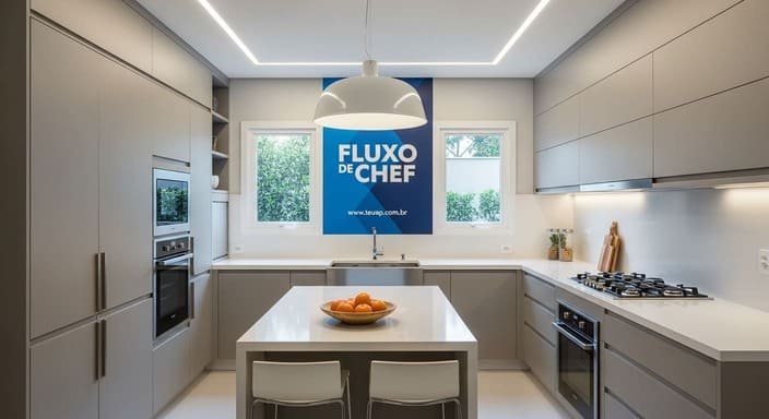 Fluxo de Chef