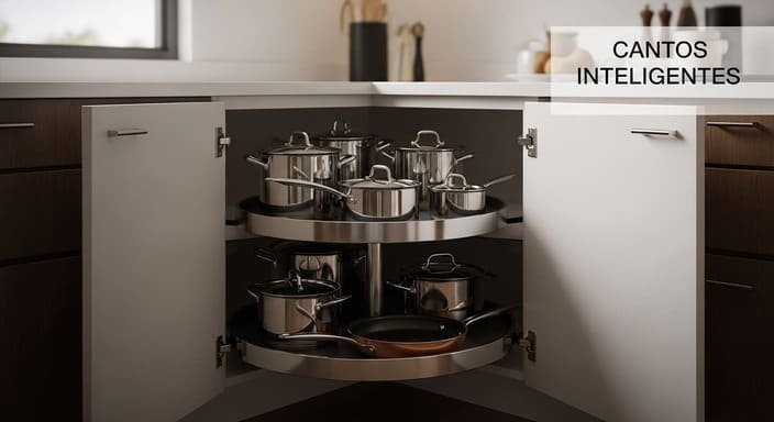 Aproveitamento de Cantos Mortos