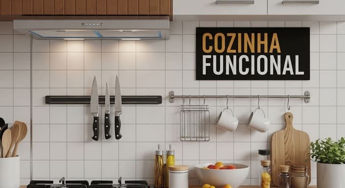 Cozinha Funcional