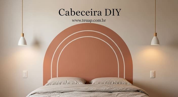 Cabeceira DIY