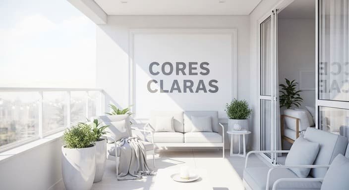 Paleta de Cores Claras