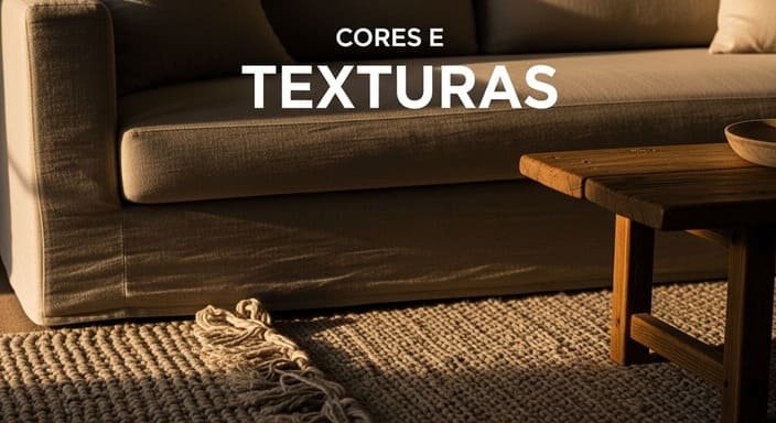 Materiais e Cores