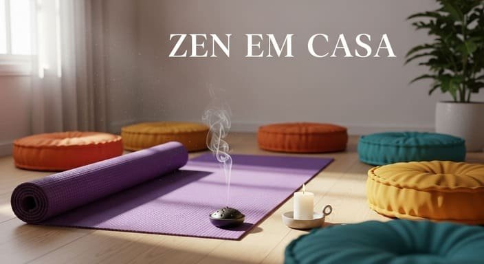 Espaço de Meditação e Yoga
