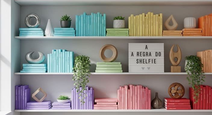 Curadoria de objetos: a regra do 