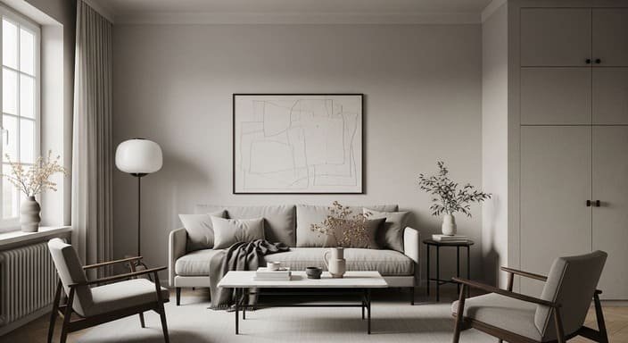 Menos é Mais: O Poder do Desapego Visual