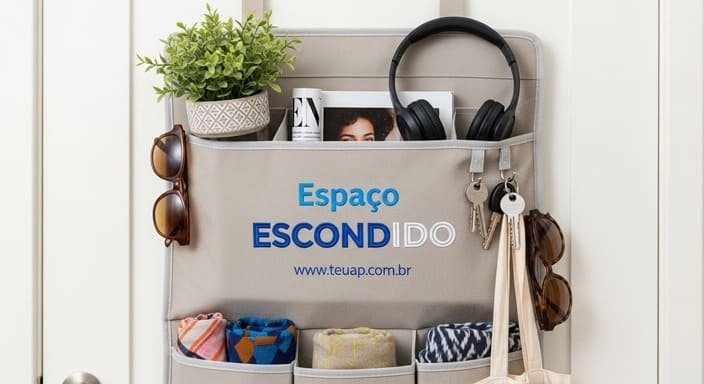 Espaço ESCONDIDO