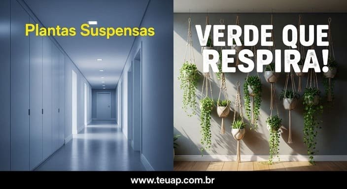 Plantas: Respira Vida!