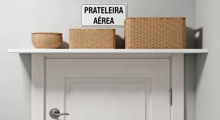 Espaço Extra Inesperado