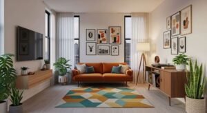 Segredo da Decoração Retro-Moderna: O Segredo para Unir Eras com Elegância em Casa