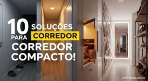 Transformar Seu Corredor Compacto