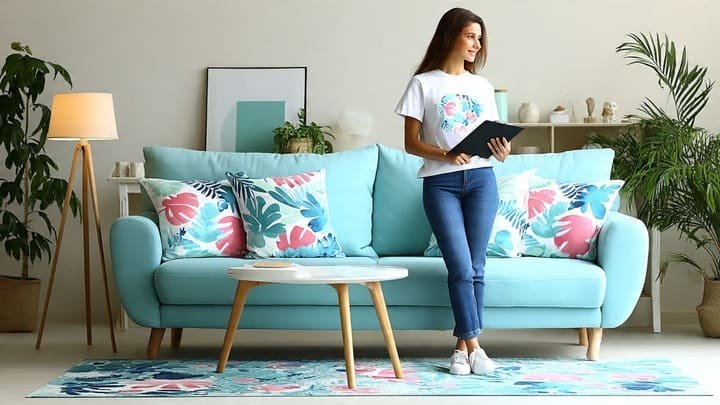 Decoração passo a passo: o método em etapas para transformar sem exageros