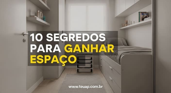 10 Segredos de Organização para Quartos de Criança Pequenos que Dobram o Espaço