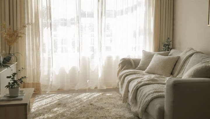 Etapa 6: tecidos e texturas que deixam a casa gostosa