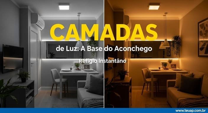 Camadas de Luz