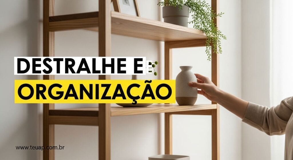 O Ritual do Destralhe