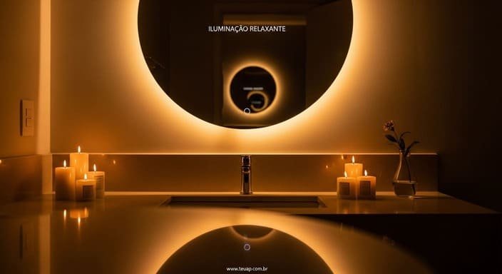 Iluminação Indireta