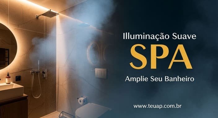Iluminação Suave SPA