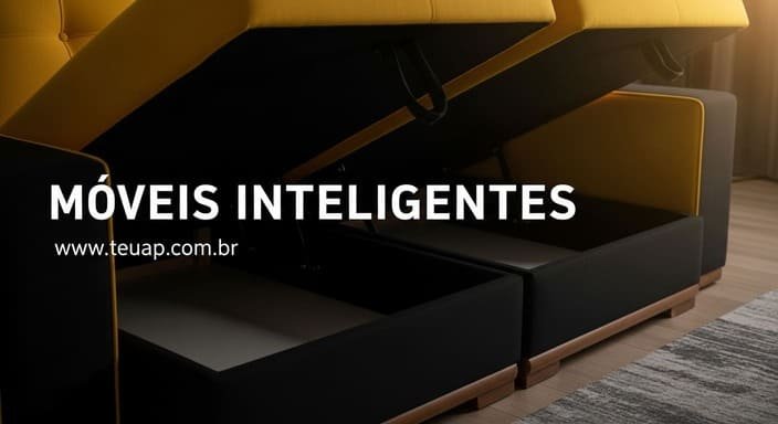 Móveis Inteligentes