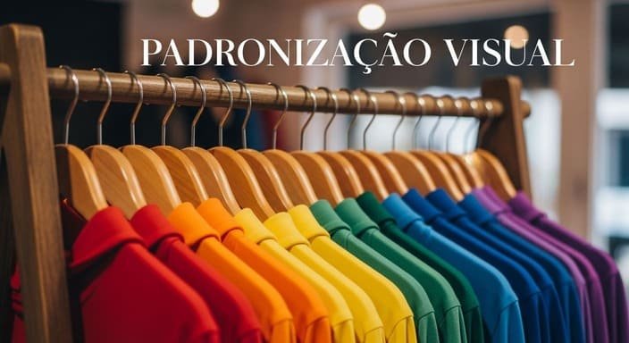 Padronização Visual