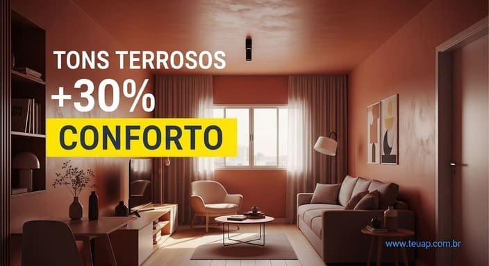Tons Terrosos +30% Conforto