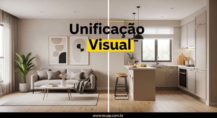 Unificação Visual