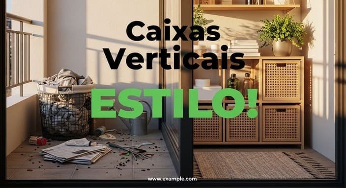 Caixas Decorativas