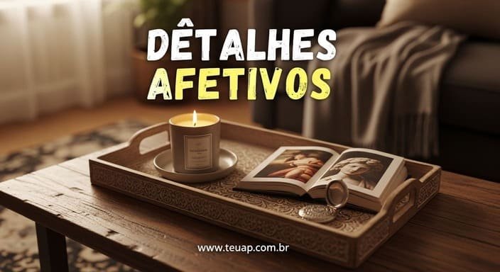 Detalhes Afetivos
