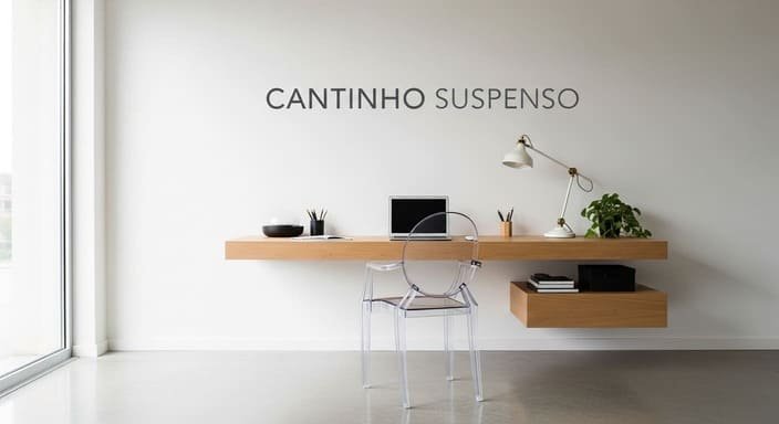 Estudo sem Ocupar o Chão