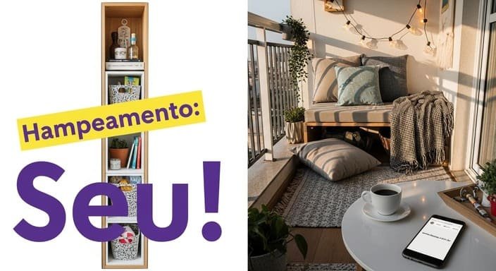 Hampeamento: Seu Estilo!