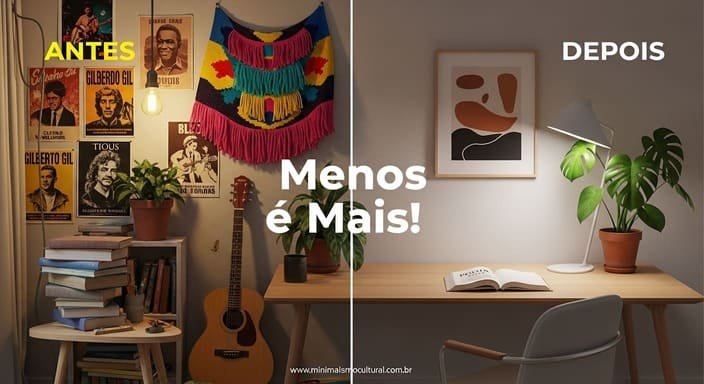 Minimalismo Cultural