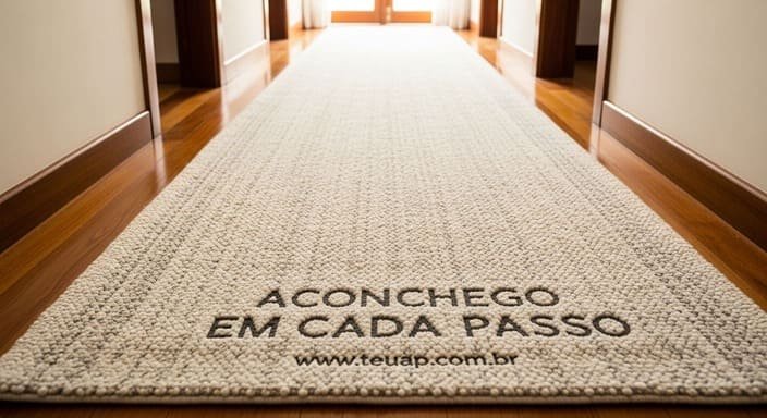 Tapetes e Passadeiras