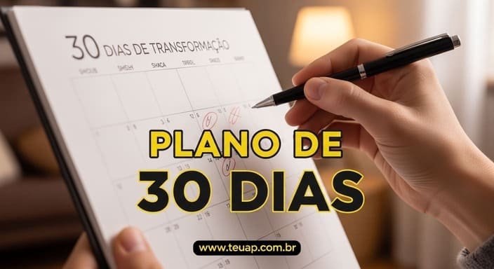 Plano de 30 Dias