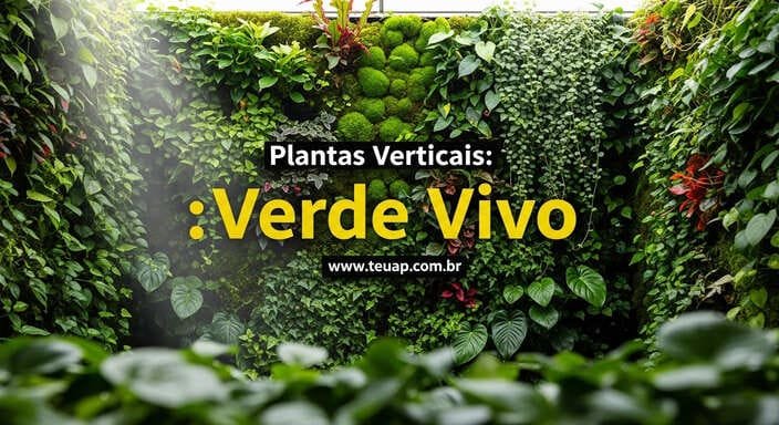 Plantas Verticais