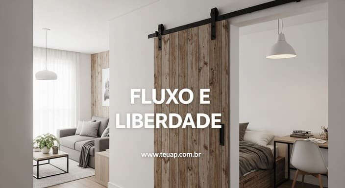 Fluxo e Liberdade