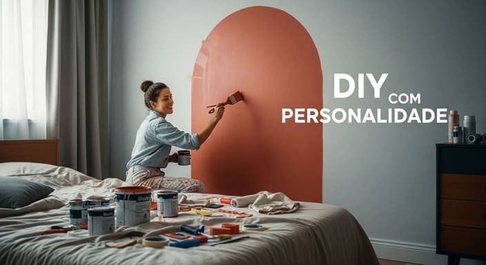 DIY com Personalidade