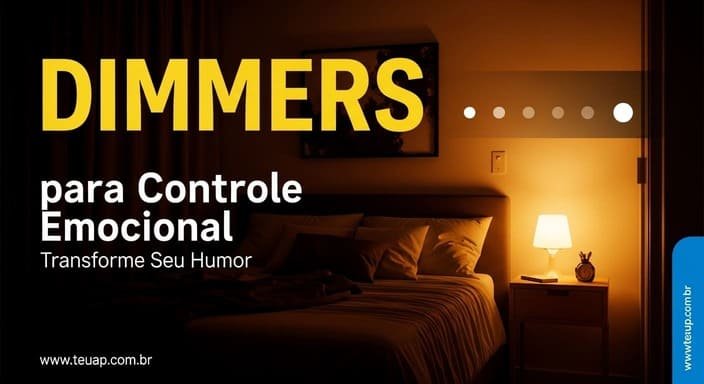 Dimmer para Controle Emocional
