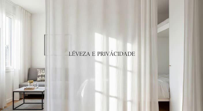 Divisórias de Tecido