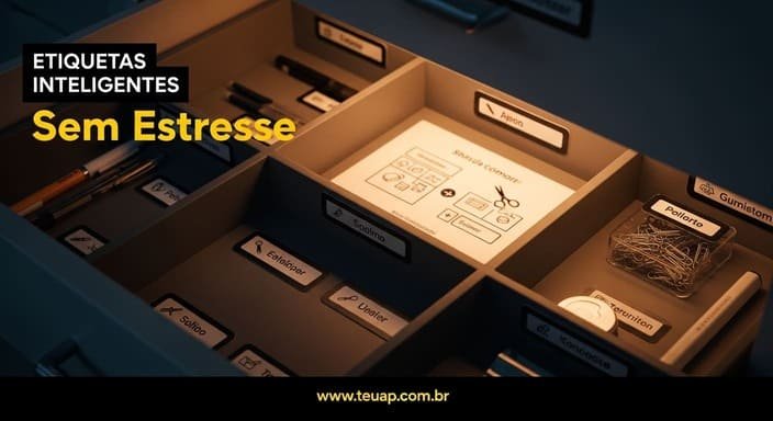 Sistemas de Etiquetas Visuais