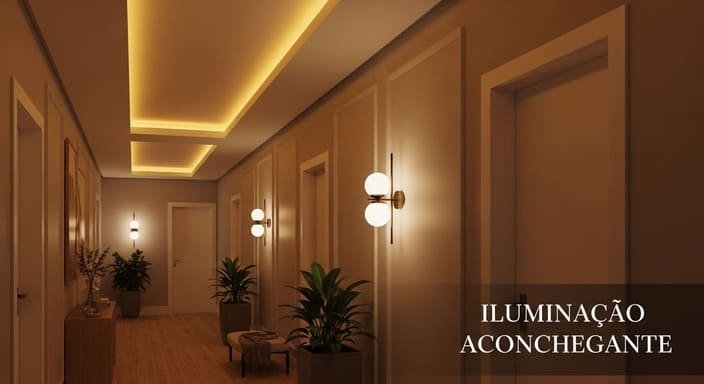 Iluminação em Camadas