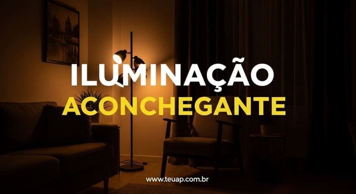 Iluminação Aconchegante