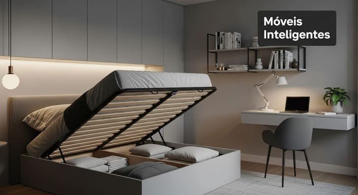 Móveis Inteligentes