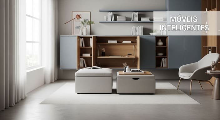 Móveis Inteligentes