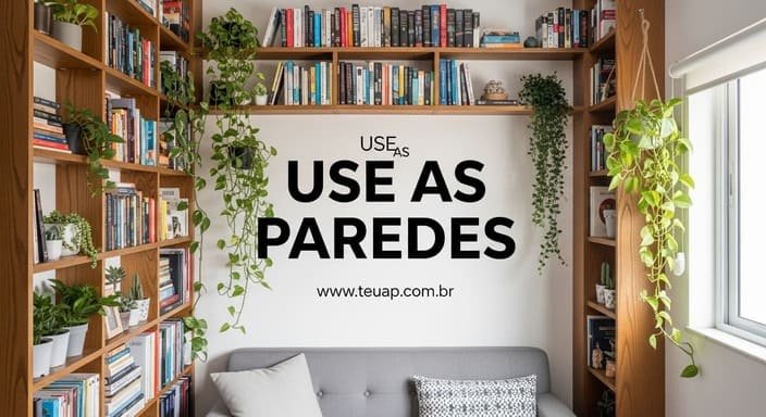 Use as Paredes